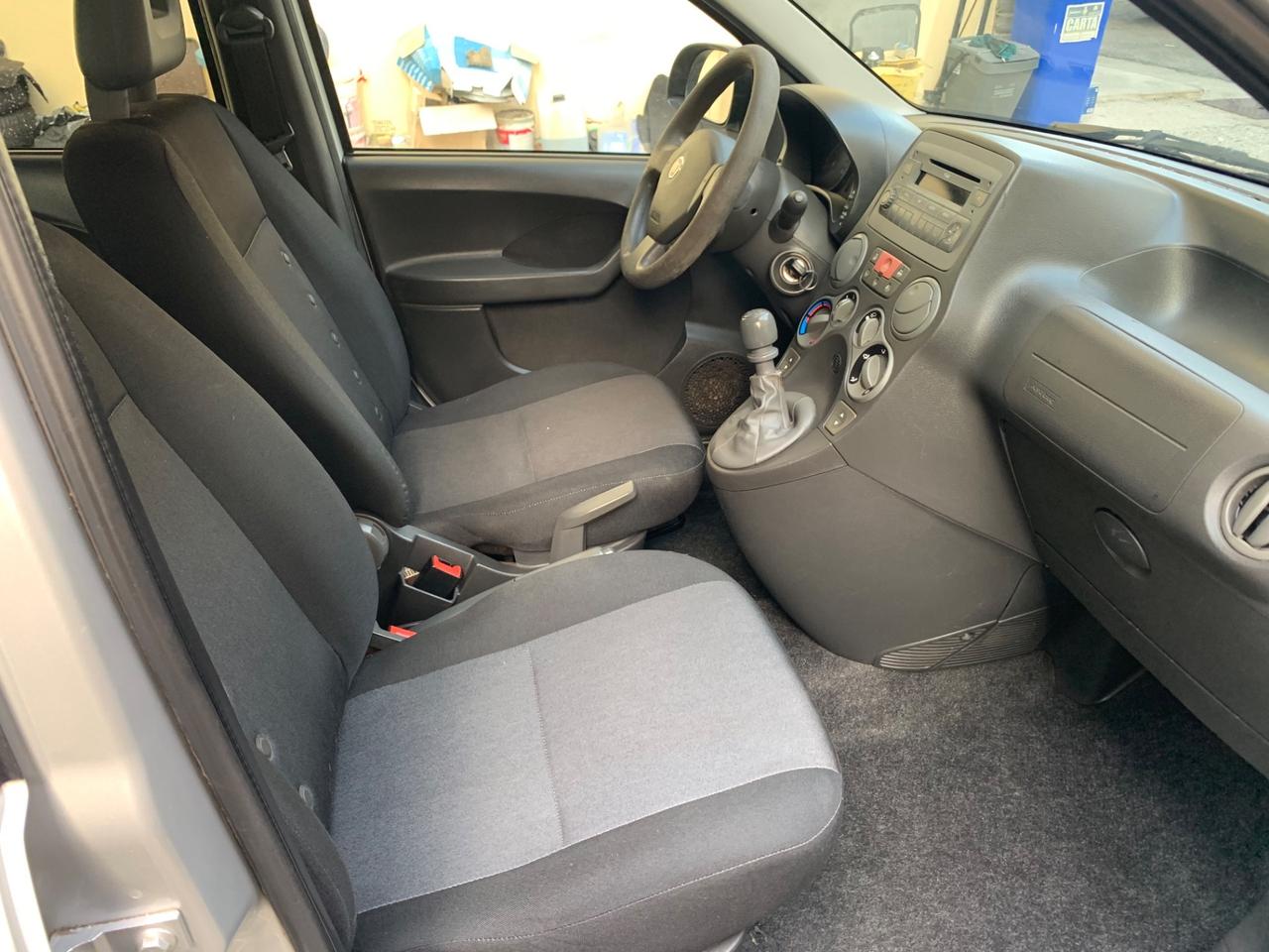 Fiat Panda 1.2 4x4 05/2010
