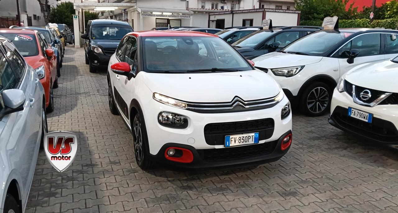 CITROEN C3 AUTOMATICA -PREZZO PROMO!