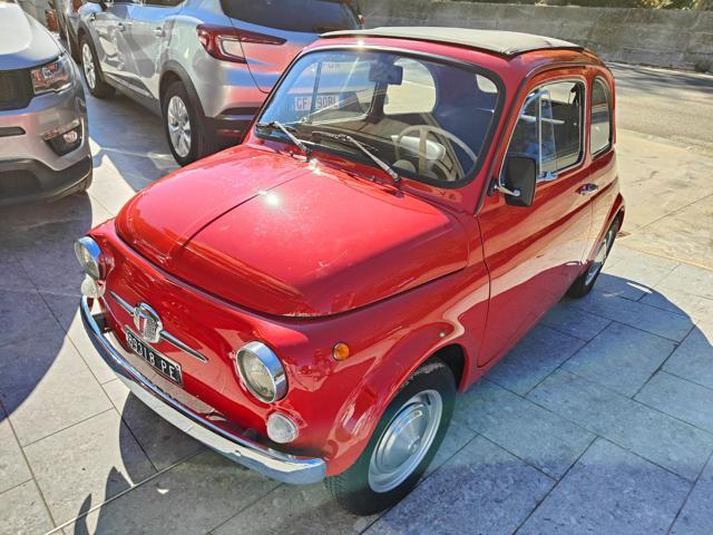 FIAT 500 F