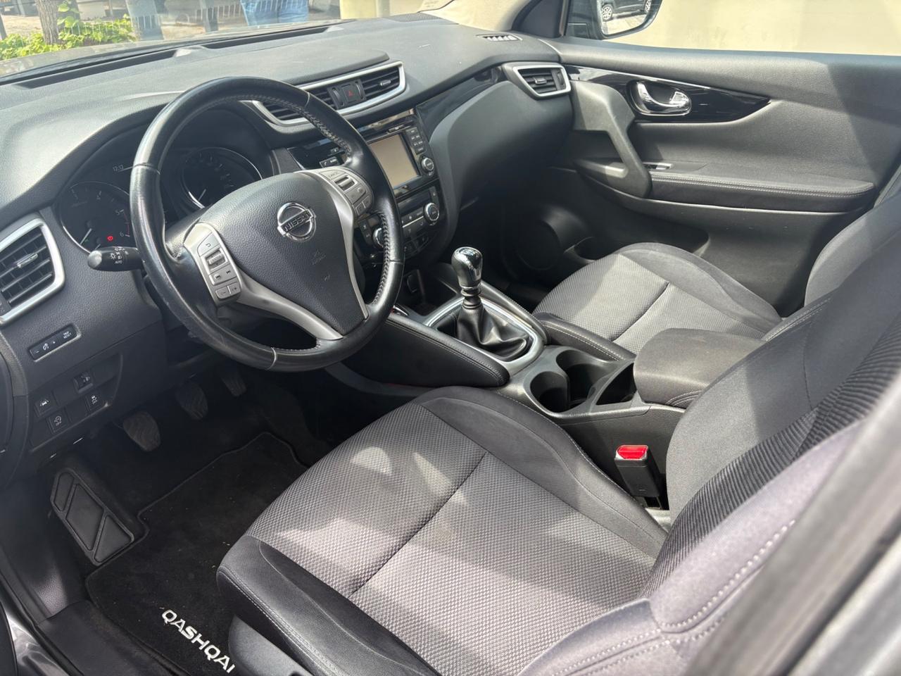 Nissan Qashqai 1.5 dCi Tekna