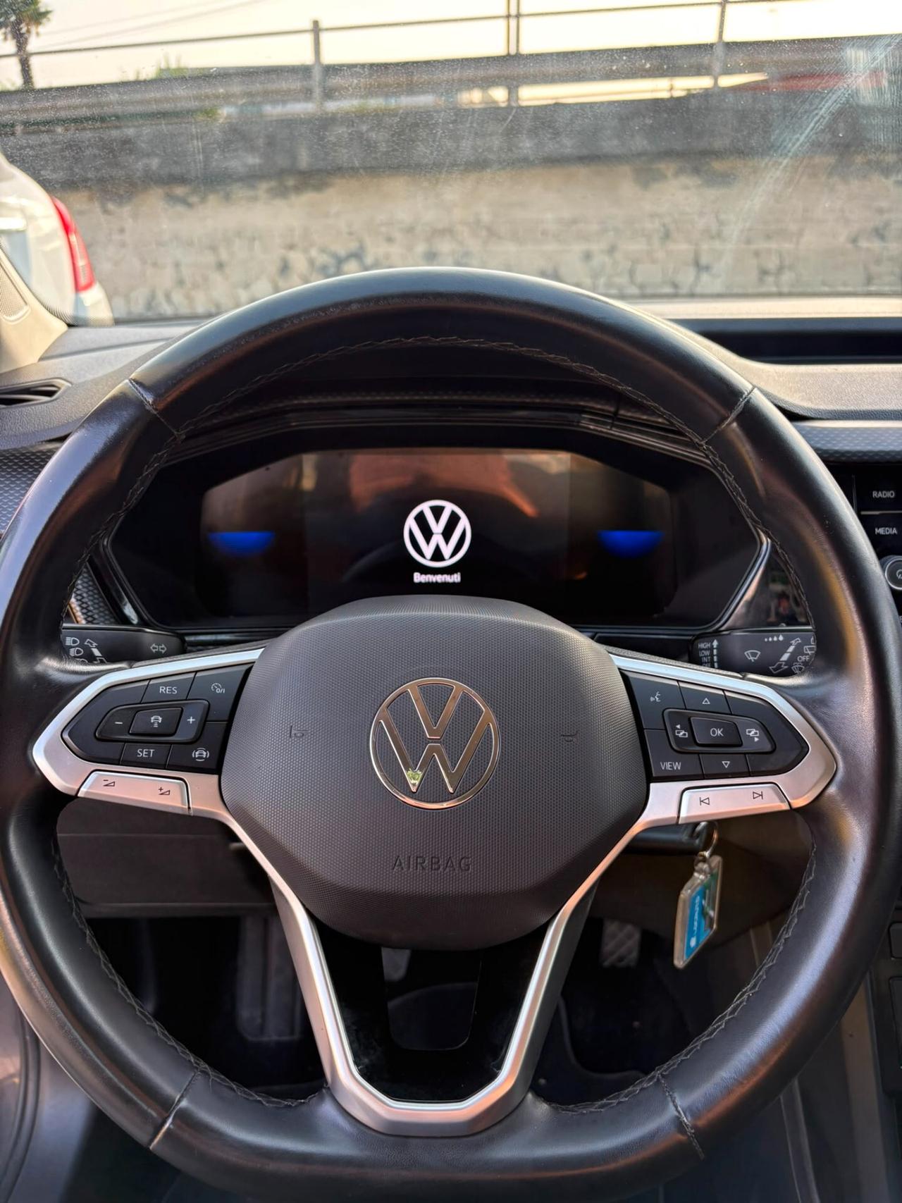 Volkswagen T-Cross 1.0 TSI Style BMT