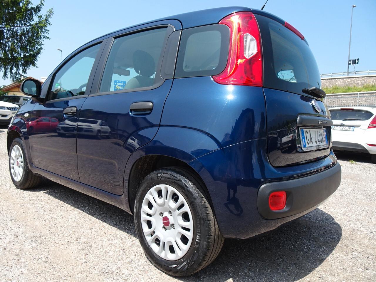 Fiat Panda 1.2 Easy