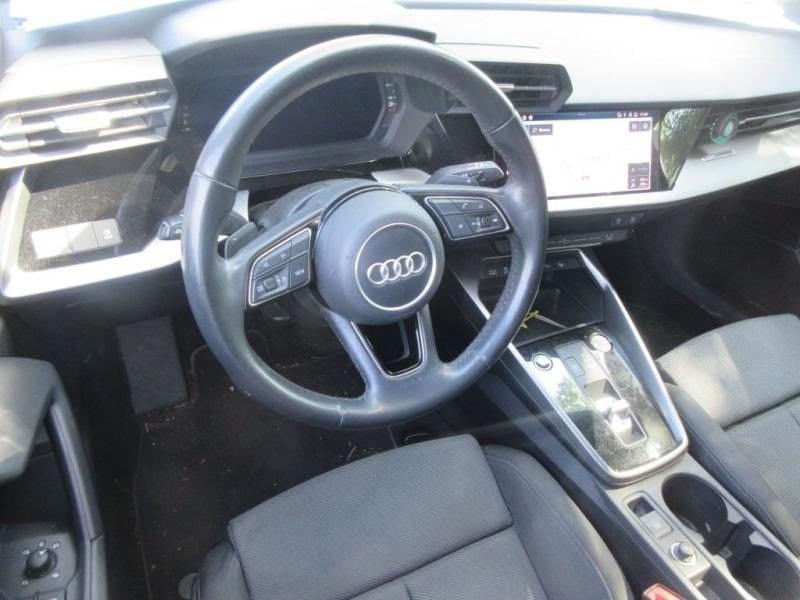 Audi A3 Sportback 35 TDI S tronic S line Edition
