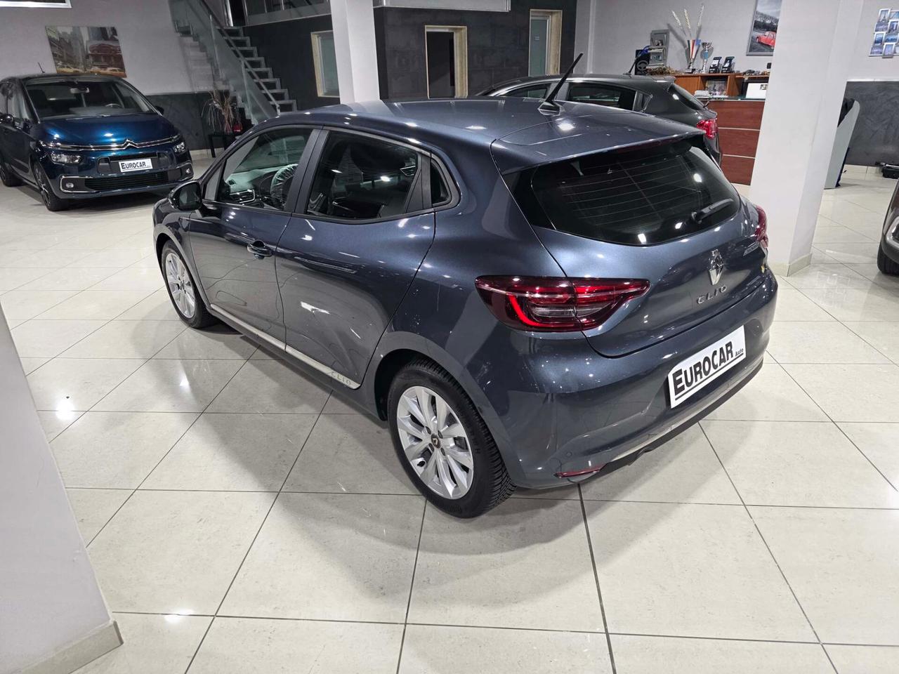 Renault Clio Blue dCi 85 CV 5 porte Zen