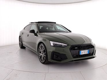 Audi A5 SPB 40 TDI S tronic line edition