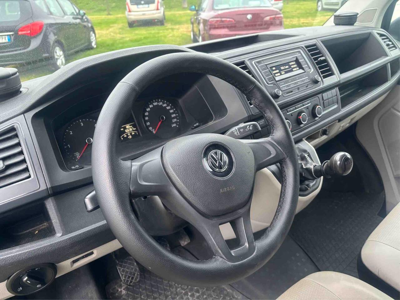 Volkswagen Transporter 2.0 TDI 102CV Furgone