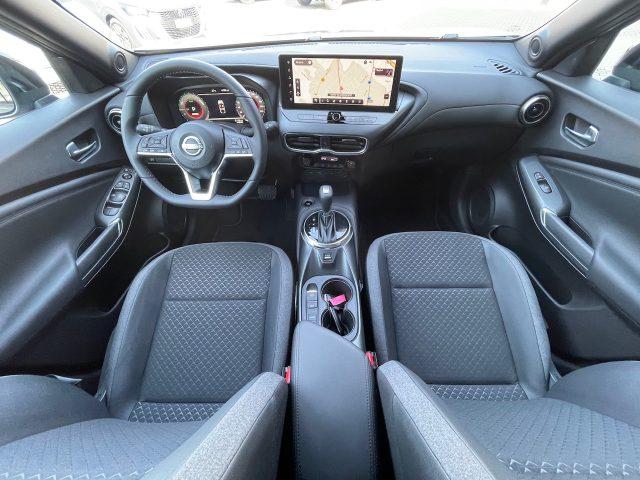 NISSAN Juke 1.6 HEV 143CV N-Connecta auto #Pronta.Consegna