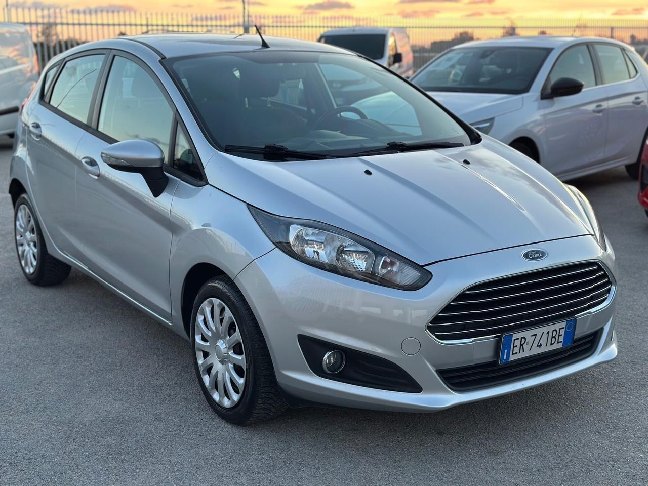 Ford Fiesta 2013 Restyling 1.4 97CV GPL Business