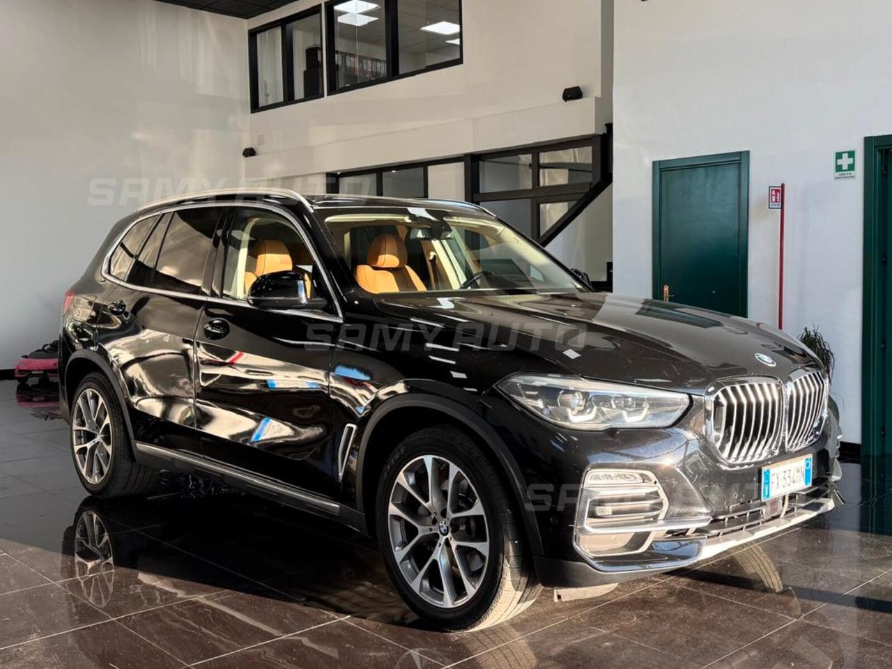 Bmw X5 xDrive30d xLine