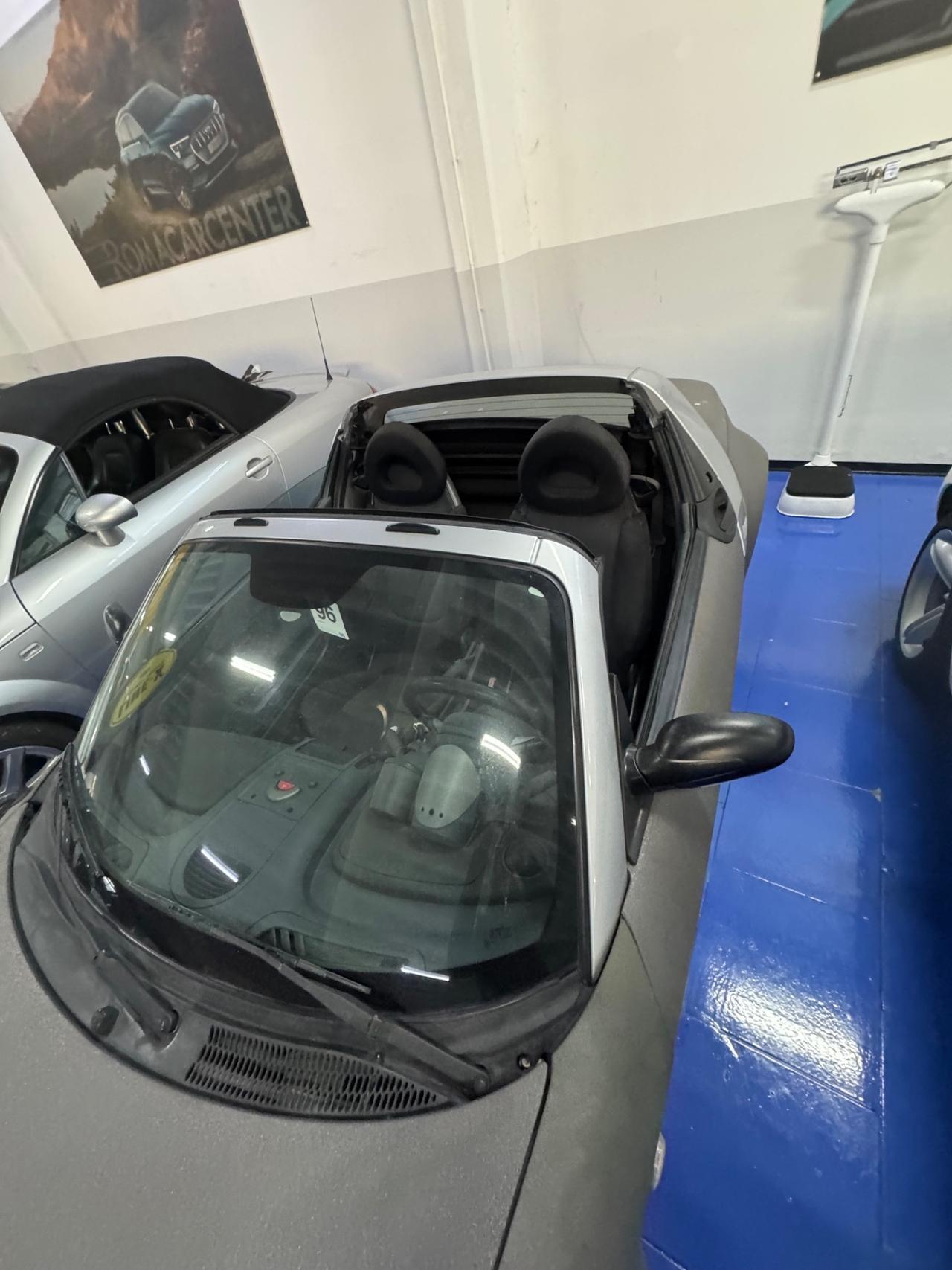 Smart Roadster 700 (60 kw) pulse aff.on
