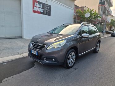 Peugeot 2008 1.6 e-HDi 115 CV Stop&Start Allure