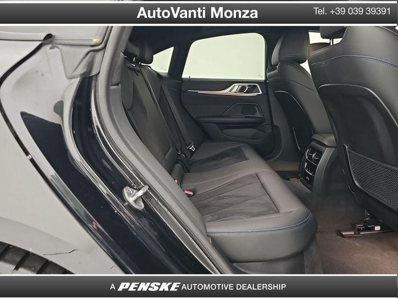 BMW i4 eDrive 40 MSport
