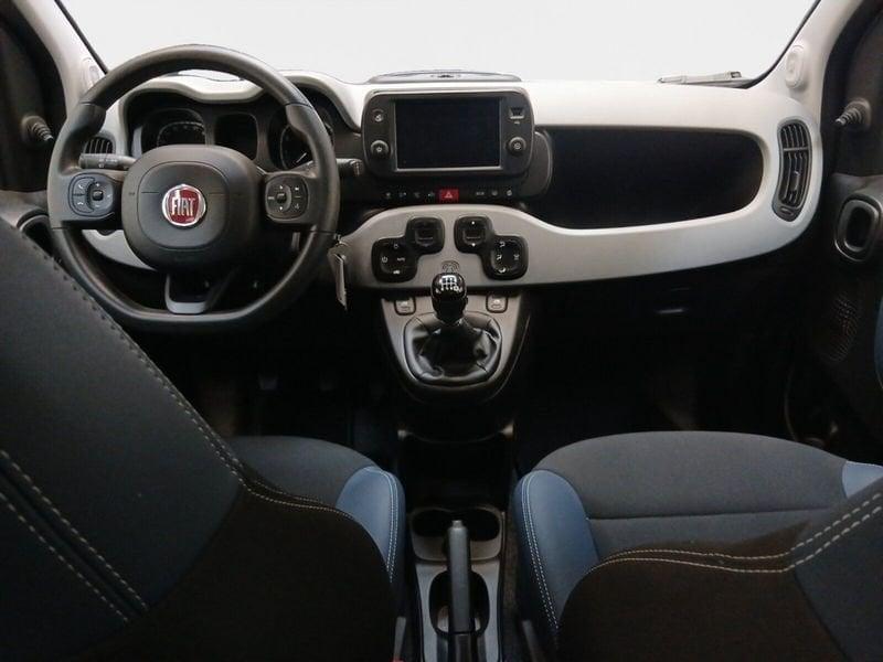 FIAT Panda Cross Panda 1.0 firefly hybrid City Cross s&s 70cv 5p.ti
