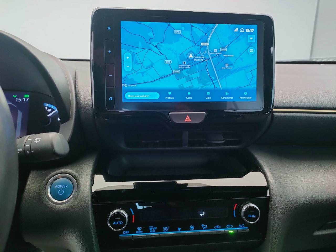 TOYOTA Yaris Cross - Yaris Cross 1.5h Adventure awd-i 116cv e-cvt