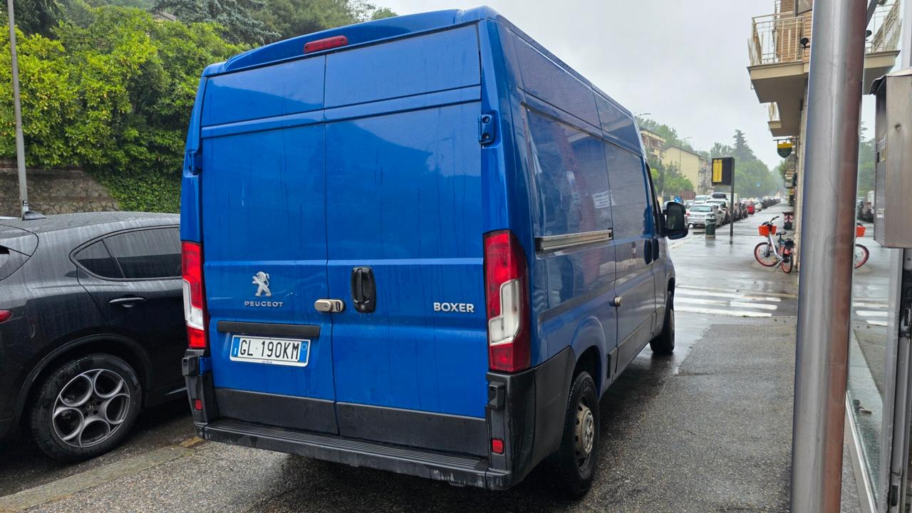 Peugeot Boxer 33 2.2 BlueHDi 140 S&S PM-TM Furgone+iva