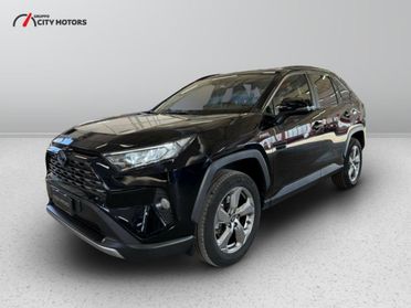 Toyota RAV4 2.5 VVT-iE Hybrid Dynamic AWD-i E-CVT