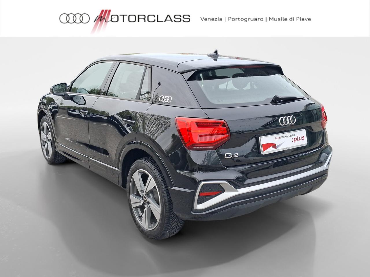 Audi Q2 30 2.0 tdi s line edition