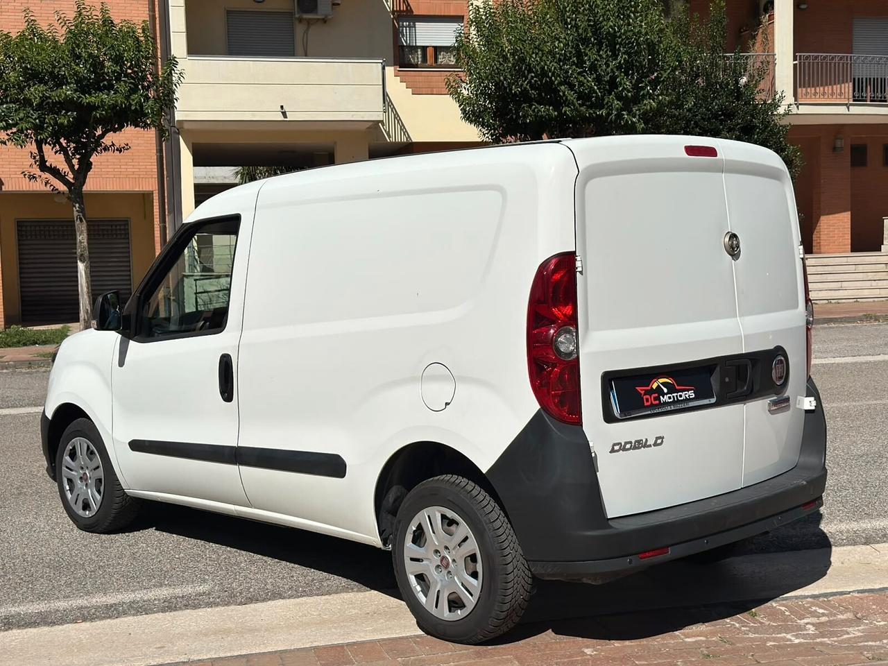 Fiat Doblò 1.6 MJT 105CV S&S PC-TN Cargo Lounge