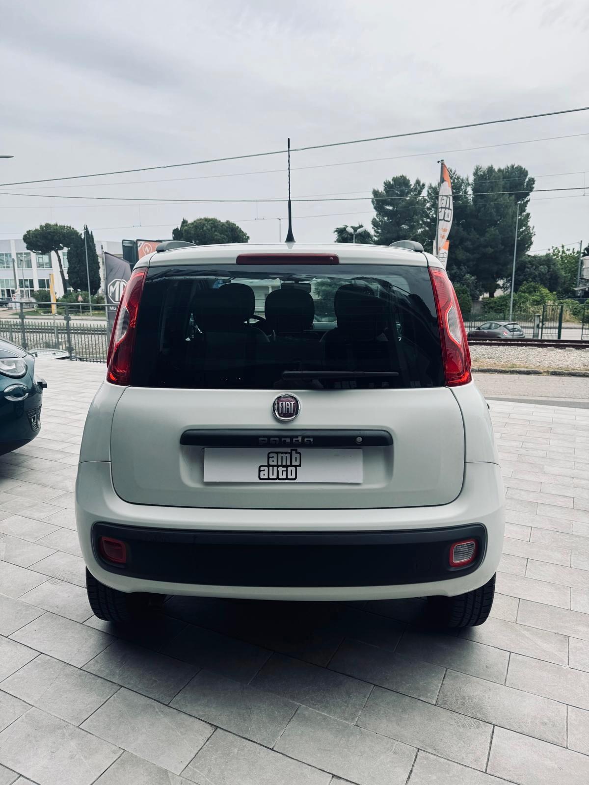 Fiat Panda 1.3 MJT 4x4 Diesel