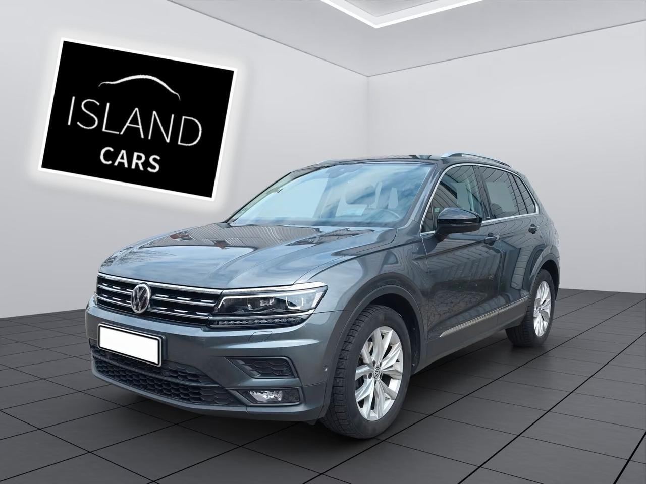 Volkswagen Tiguan 1.5 TSI Business ACT BlueMotion Technology