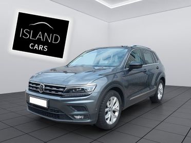Volkswagen Tiguan 1.5 TSI Business ACT BlueMotion Technology