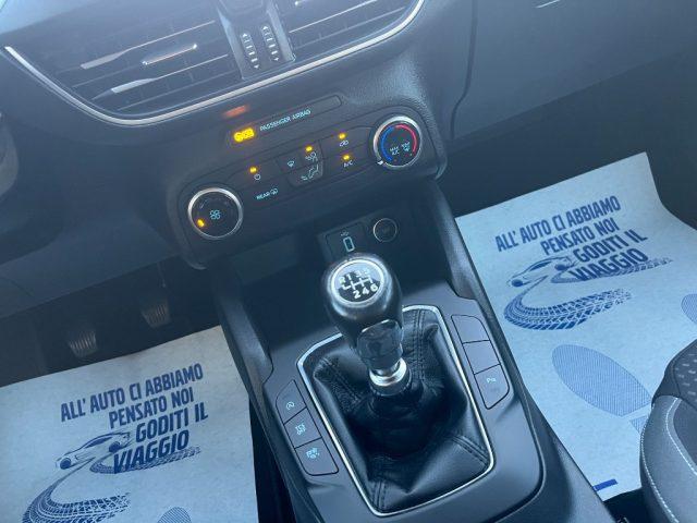 FORD Focus 1.5 EcoBlue 120 CV SW