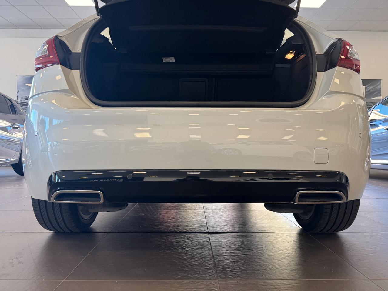 Peugeot 308 BlueHDi 130 S&S GT