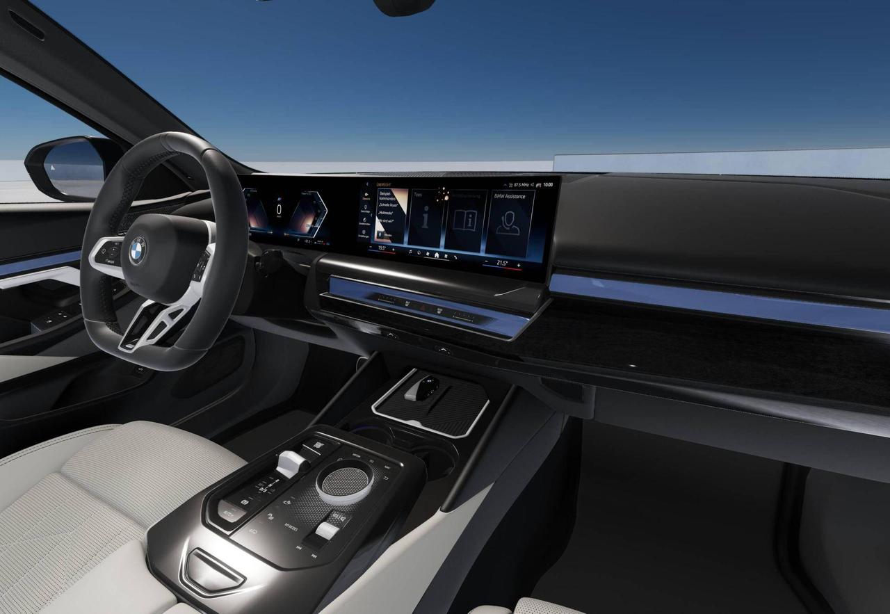 BMW Serie 5 540d 48V xDrive MSport