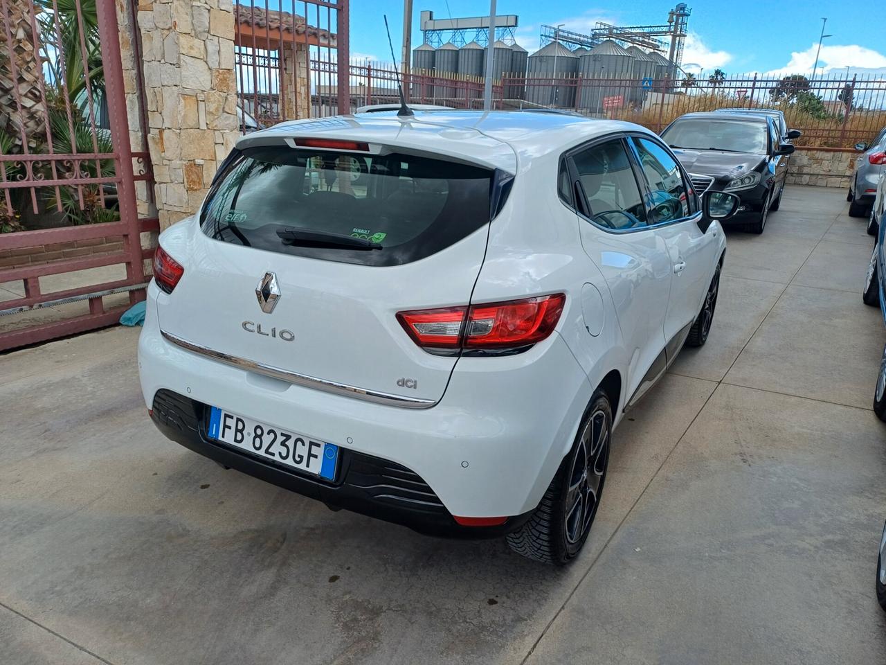 Renault Clio 1.5 dCi 8V 90CV Start&Stop 5 porte Energy