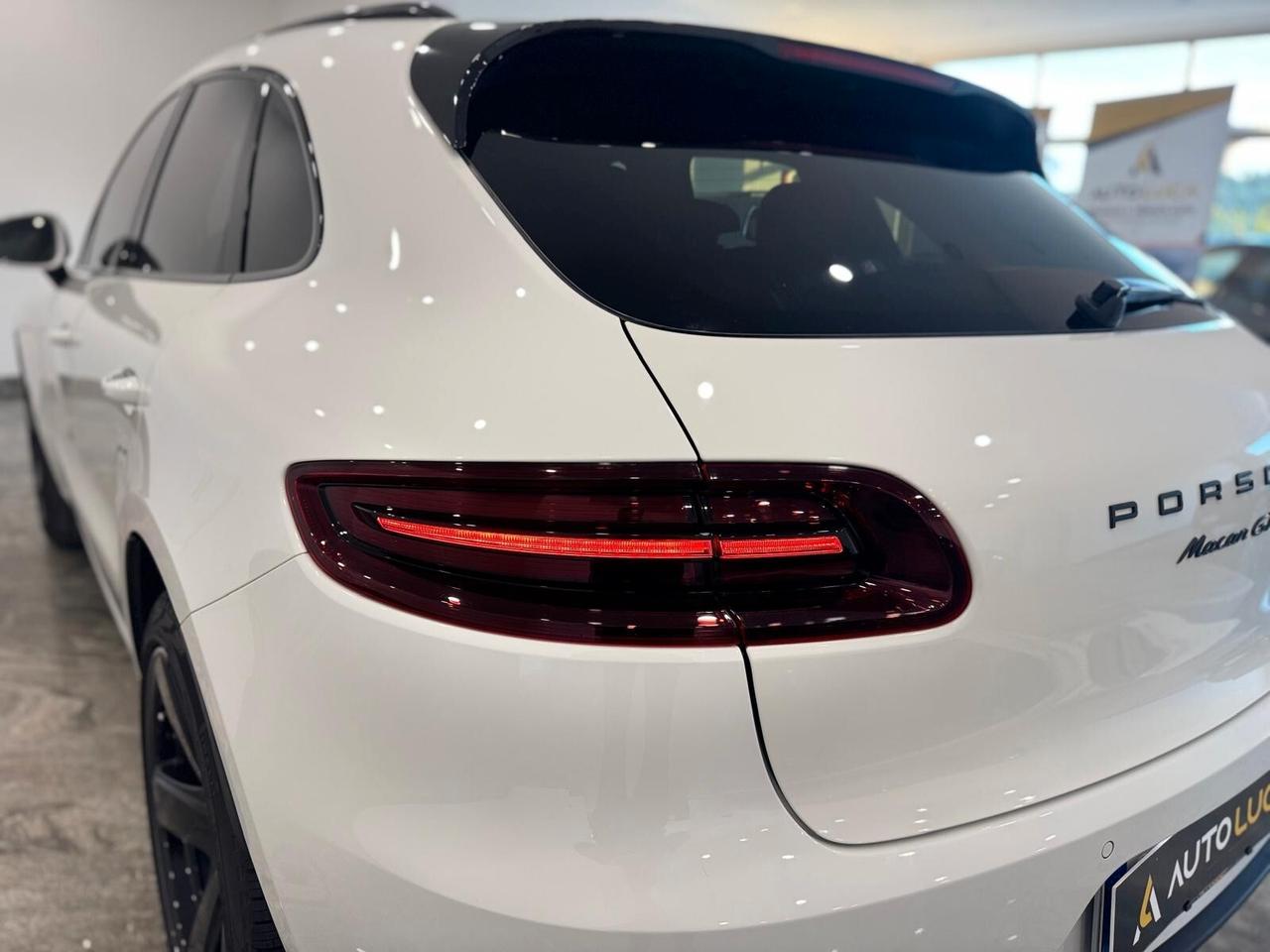 Porsche Macan 3.0 GTS