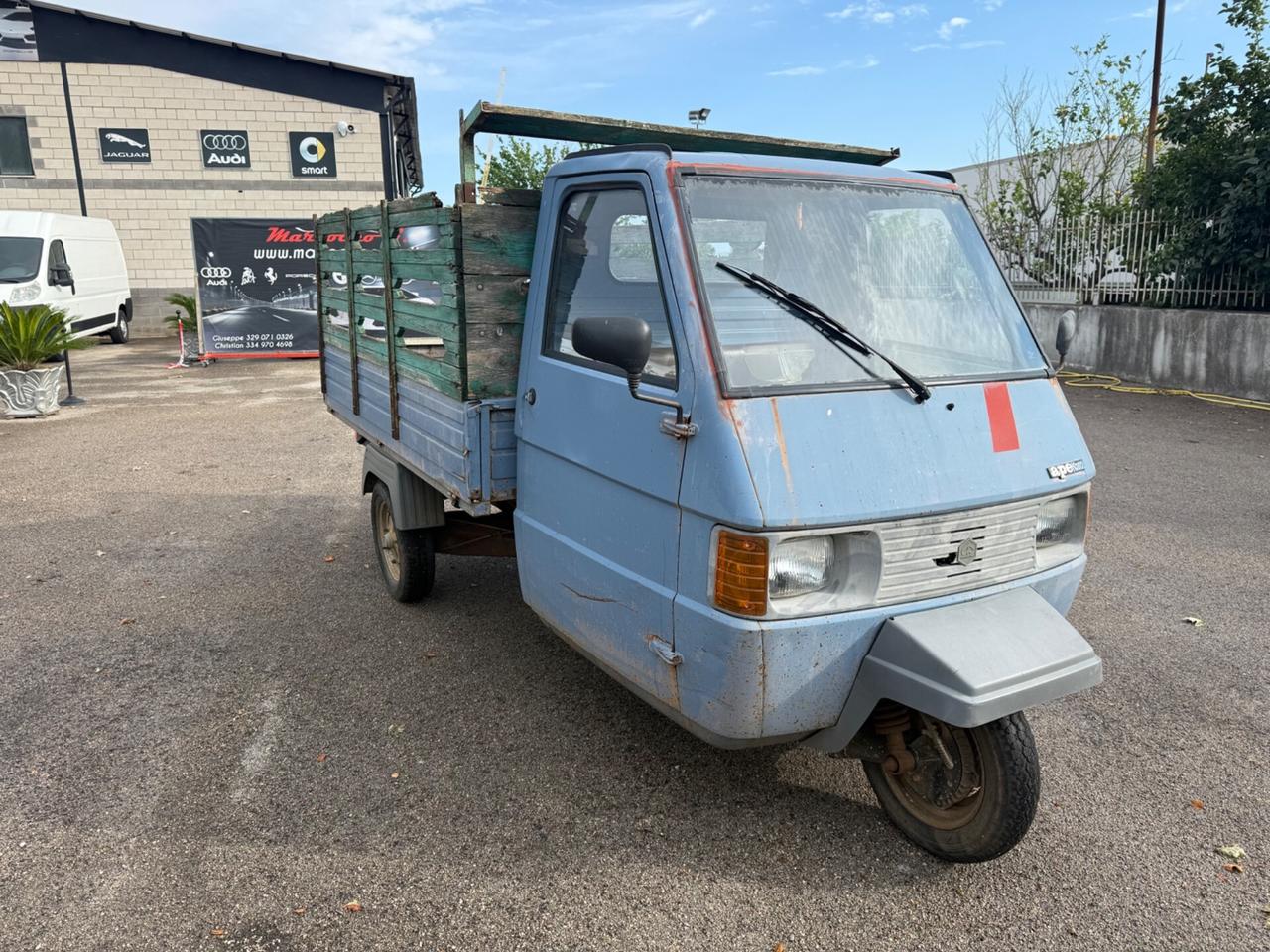 Piaggio Ape tm