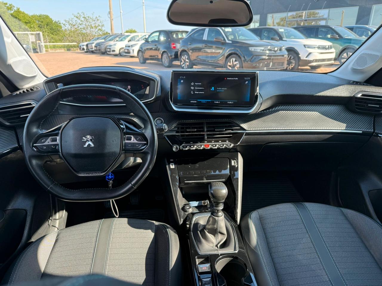 Peugeot 208 BlueHDi 100 Allure Pack