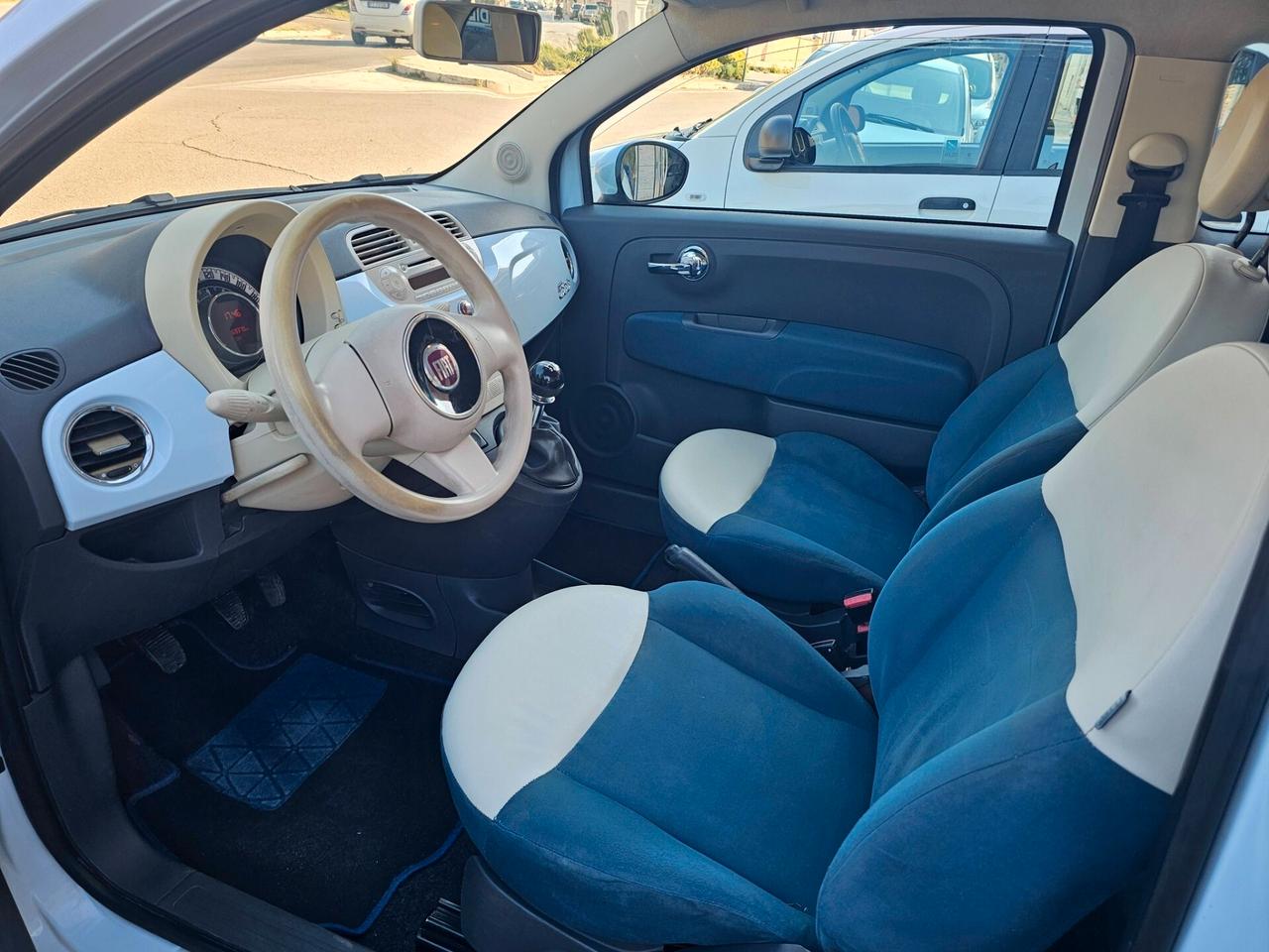 FIAT 500 1.2 70CV POP STAR