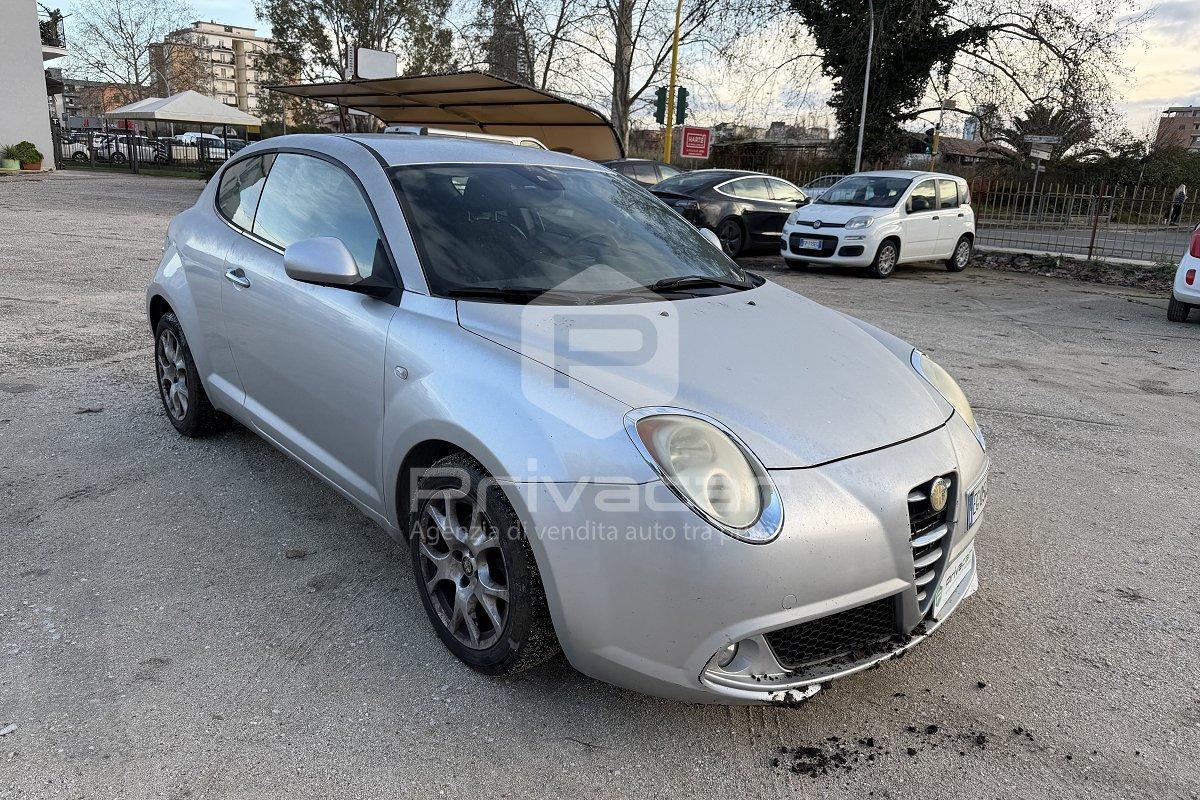 ALFA ROMEO MiTo 1.6 JTDm 16V Progression