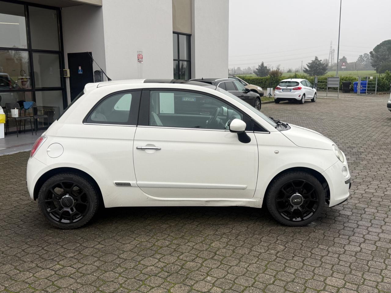 Fiat 500 1.2 Sport|AUTOMATICA|TETTO