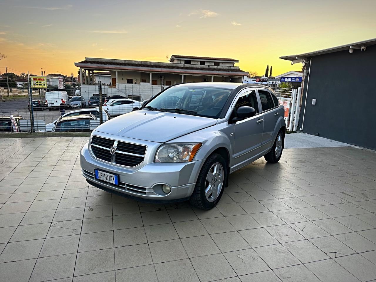 Dodge Caliber 2.0 Turbodiesel DPF SXT