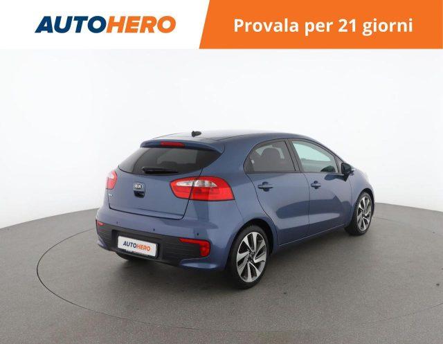 KIA Rio 1.2 CVVT 5p. Cool