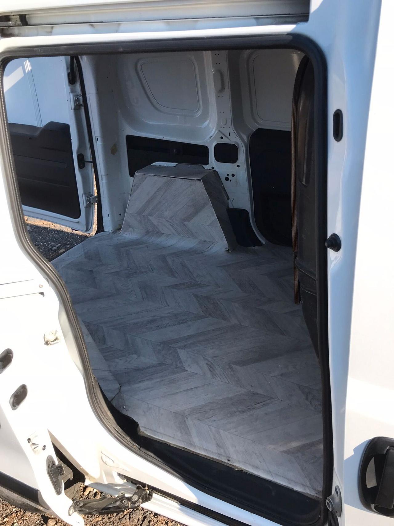 Fiat Doblò 1.6MLJT COME NUOVO CHIAMA 2012