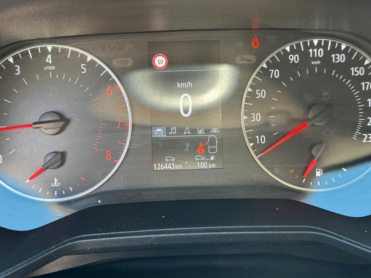 renault clio adatta a neop. garantita