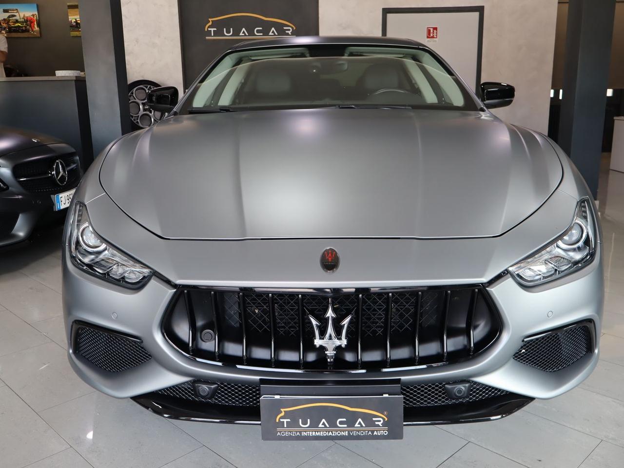 Maserati Ghibli GranSport 3.0 V6 #11007