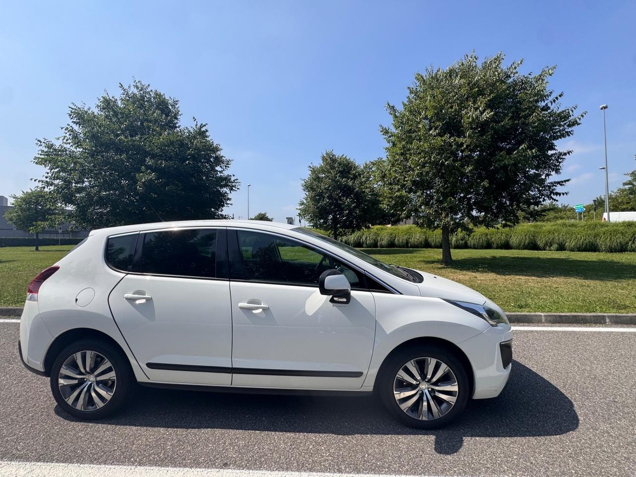 Peugeot 3008 Pegeout 3008, euro 5b, anno 2014, 131.000 km!