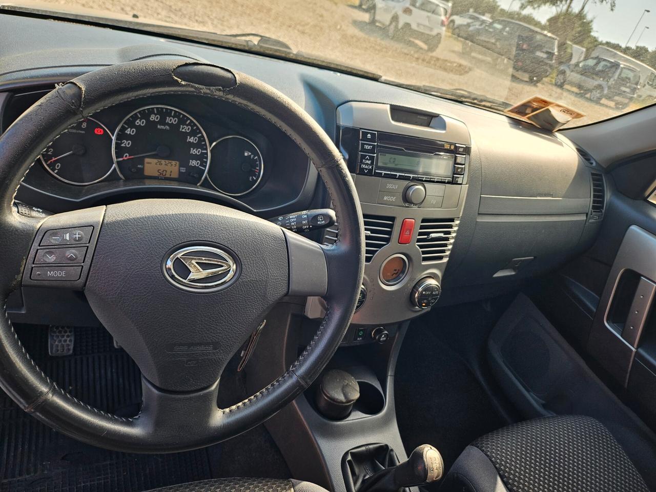 Daihatsu Terios 1.5 4WD Sho
