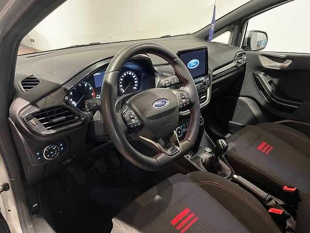 Ford Fiesta 1.0 Ecoboost Hybrid 125 CV 5 porte ST-Line