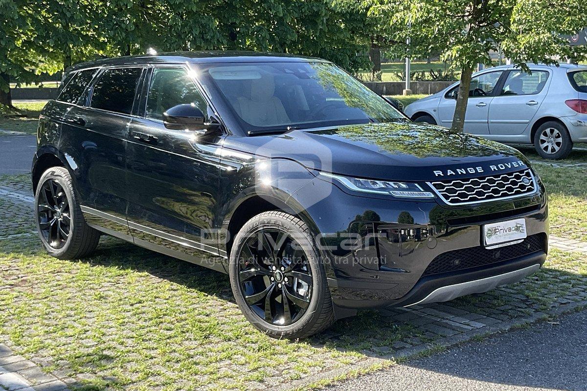 LAND ROVER Range Rover Evoque 2.0D I4 150CV AWD Business Edit. Premium