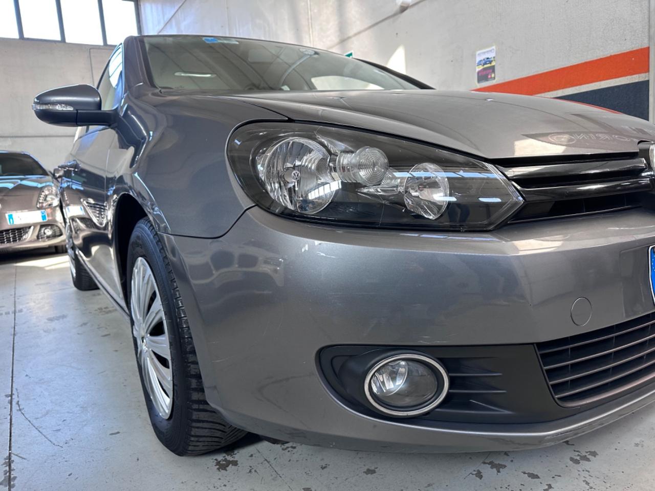 Volkswagen Golf 1.2 TSI 5p. Trendline