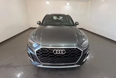 Audi Q5 35 TDI MHEV S LINE S-TRONIC 163cv KM0