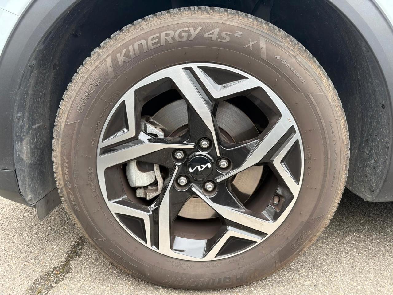 Kia Sportage 1.6 CRDi MHEV DCT Business