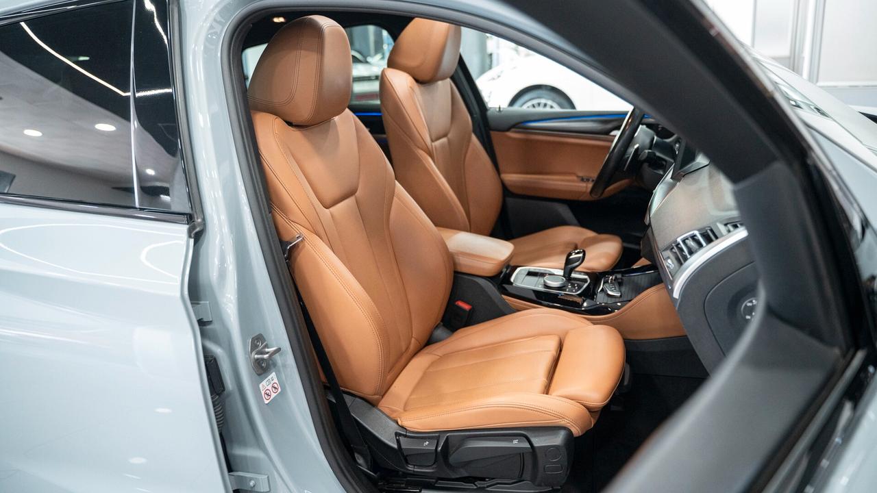 Bmw X4 XDRIVE20D MHEV 48V MSPORT AUTO TETTO PACK LUCI PELLE XENO FULL OPTIONAL