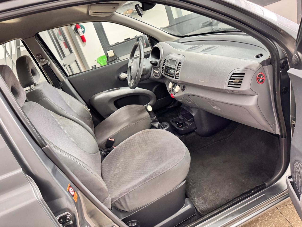 Nissan Micra 1.2 88 Cv 5 Porte Acenta 140.000 Km