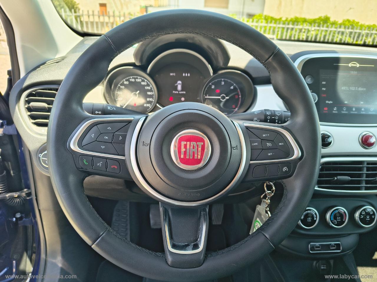 FIAT 500X 1.3 M.Jet 95 CV Connect